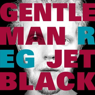Gentleman Reg - Jet Black (vinyl)