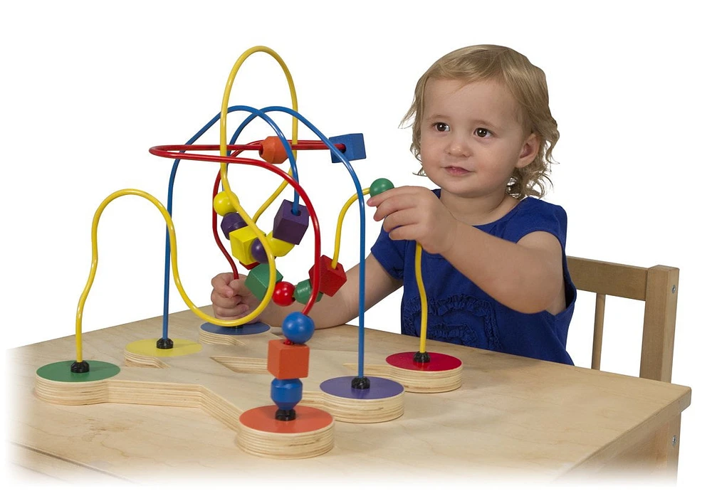 Melissa & Doug Bead Maze