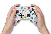 Enhanced Wireless Controller for Nintendo Switch - Pokémon Expressions, Nintendo Switch