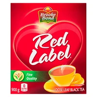 Brooke Bond Red Label Loose Black Tea