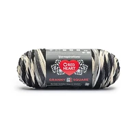 Red Heart All In One Granny Square Fil (250g/8.8oz) Red Heart Granny Square 250g