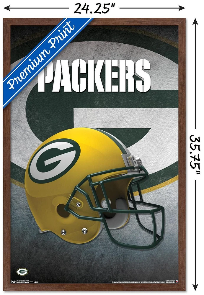 NFL Green Bay Packers - Casque 16