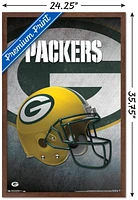 NFL Green Bay Packers - Casque 16