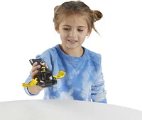 Imaginext DC Super Friends Head Shifters Batman & Batwing