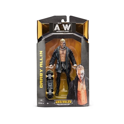 Pack de figurines AEW 1 (Figurine inégalée) - Darby Allin