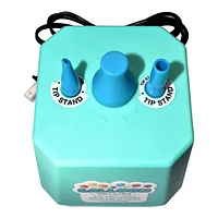 Electric Balloon Pump, Electric Balloon Inflator is your right hand in party and celebrations.It is an ideal kit for wedding, baby showers, festive celebration and event promotions.