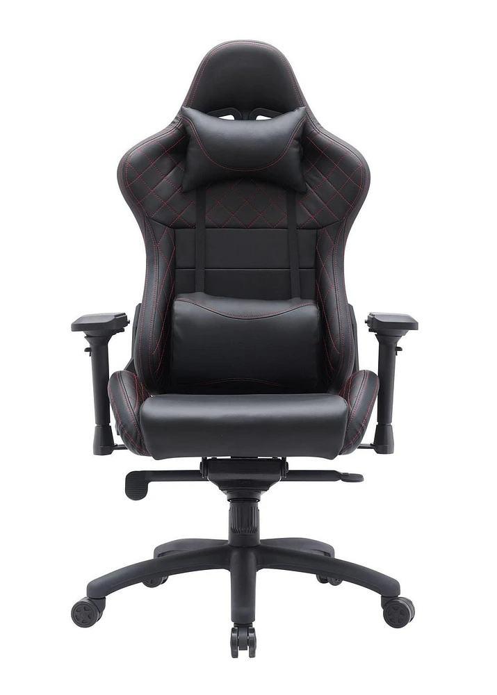 Chaise de Jeu Smith, Noir