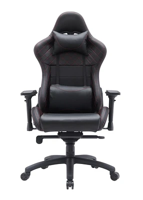 Chaise de Jeu Smith, Noir