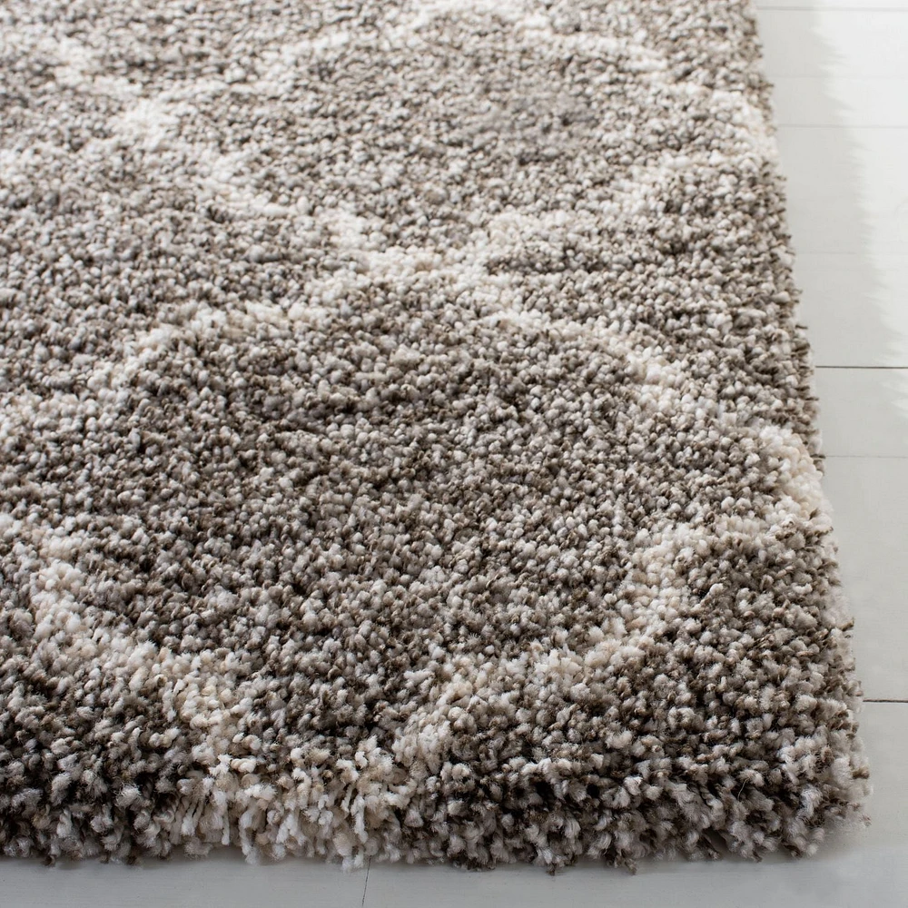 Safavieh Hudson Jaye Geometric Shag Area Rug