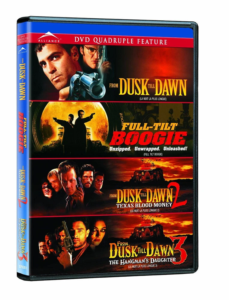 From Dusk Till Dawn