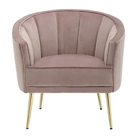 Chaise d'appoint Tania de LumiSource