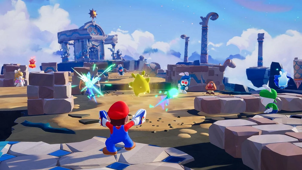 Mario + Rabbids Sparks of Hope (SWITCH)