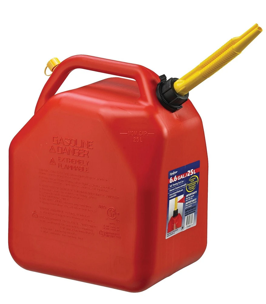 25L Gas Can, Scepter 25L Jerry Can