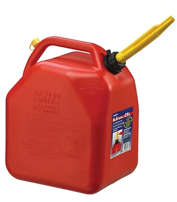 25L Gas Can, Scepter 25L Jerry Can