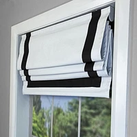 Versailles' Valentina Cordless Roman Shades (27in x 63in