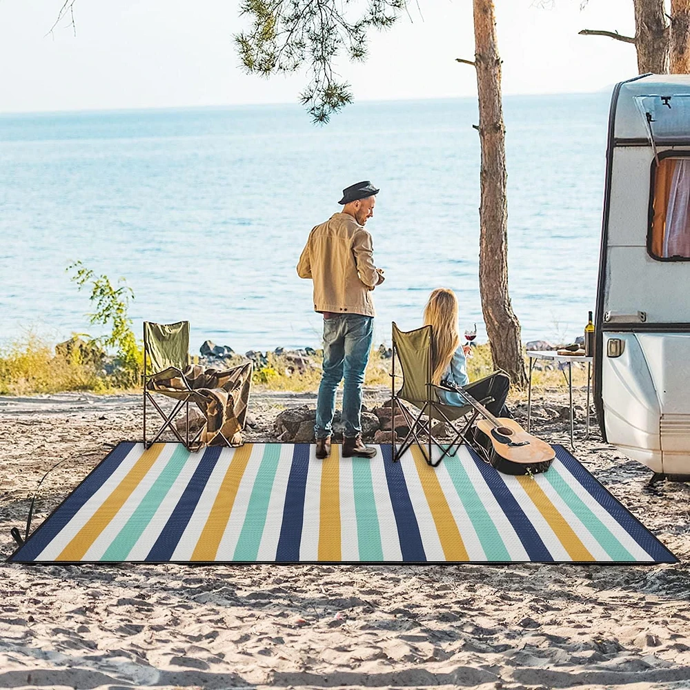 MS BEACH MAT STRIPE, BEACH MAT STRIPE