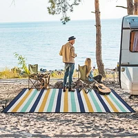 MS BEACH MAT STRIPE, BEACH MAT STRIPE