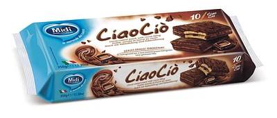 Midi Ciao Cio snack cakes