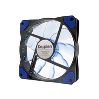 Kopplen 120mm 32 LED Blue LED High Silence Hydraulic Bearing Reinforced Case Fan