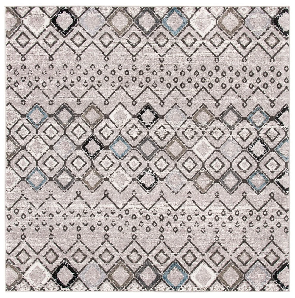 SAFAVIEH Amsterdam Gladwin Tapis Géométrique