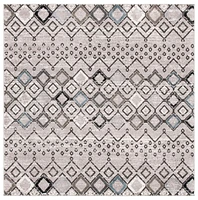 SAFAVIEH Amsterdam Gladwin Tapis Géométrique