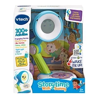 VTech Funny Sunny Ami interactif et quatre disques d’activité pour l’heure des histoires - Version anglaise