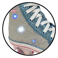 Fashion AllStar - Patins à roulettes, taille J13
