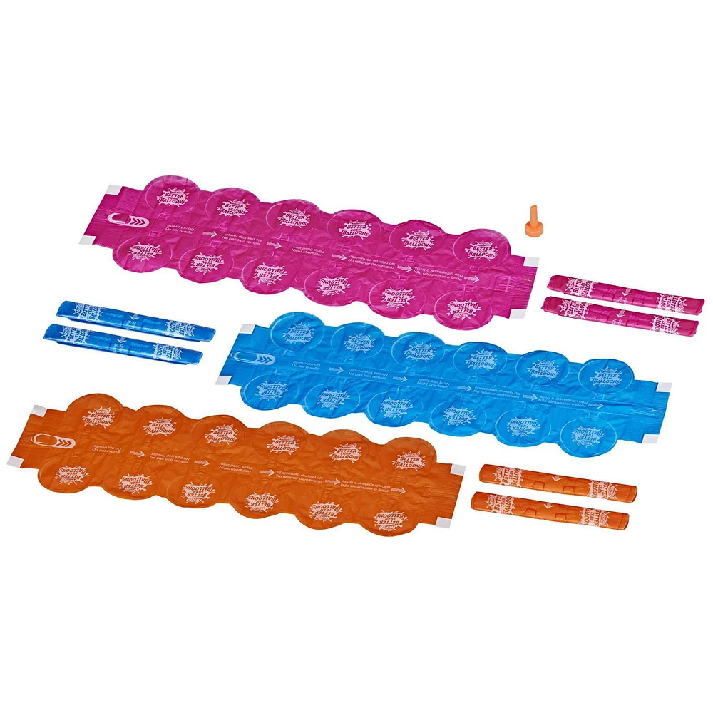Nerf Better Than Balloons, jouets d'eau, 108 ballons