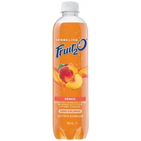 FRUIT2O SPARKLING PEACH, 502ML