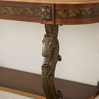 Molina Demilune Console