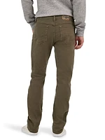 Wrangler denim couleur mode pour hommes de