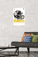 NFL Pittsburgh Steelers - Casque anti-goutte 20