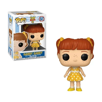 Funko Pop! Disney-Pixar: Toy Story 4 - Gabby Gabby Vinyl Figure