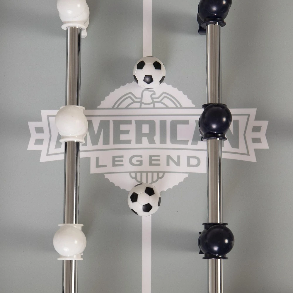 Table de baby-foot 54 po Kirkwood AMERICAN LEGEND