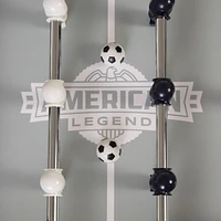 Table de baby-foot 54 po Kirkwood AMERICAN LEGEND