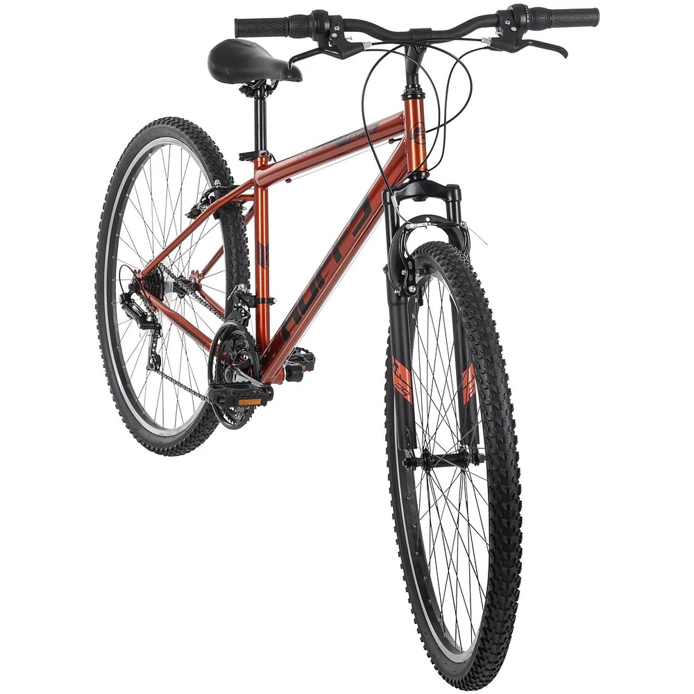 Huffy 29inch Incline Men’s Mountain Bike, Sunset Orange