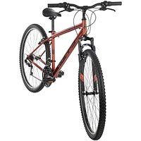 Huffy 29inch Incline Men’s Mountain Bike, Sunset Orange