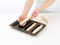 Kit de machine à pain, à minibaguettes et recettes Lekue