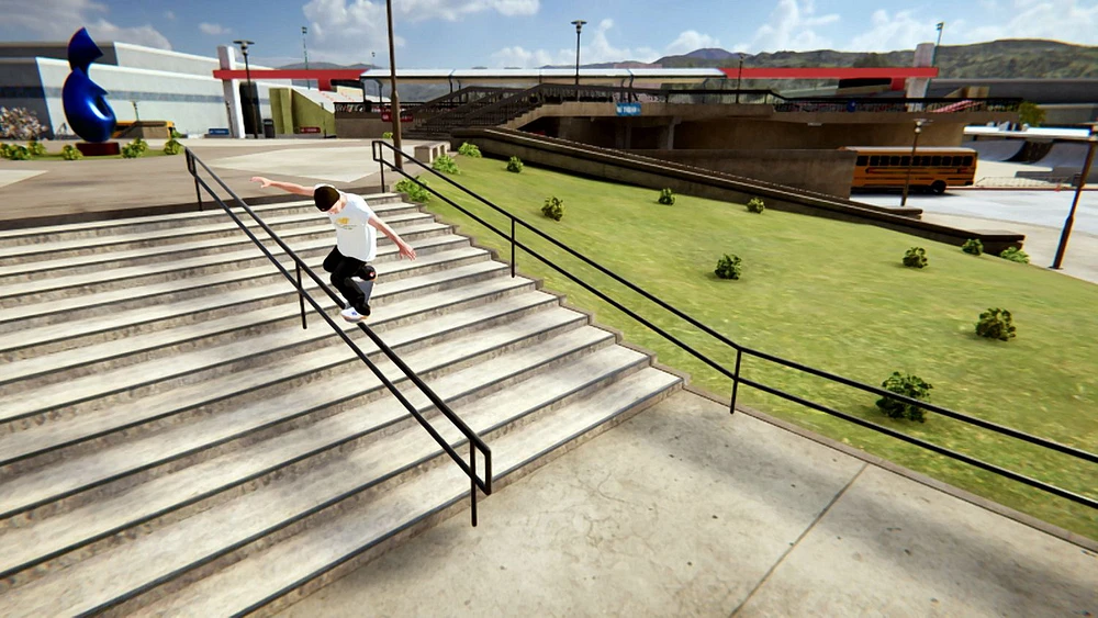 Skater XL (Nintendo Switch)