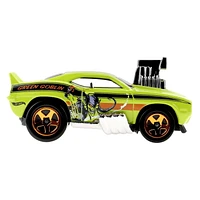 Voiture 69 Camaro Z28 Hot Wheels à l’échelle 1:64 sur le thème des divertissements