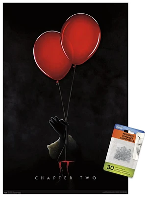 IT : Chapitre 2 - Teaser One Sheet