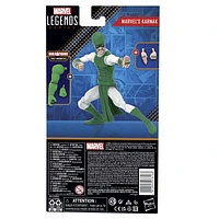 Marvel Legends Series Marvel Comics Marvel’s Karnak 6-Inch Collectible Action Figures, Toys for Ages 4 and Up