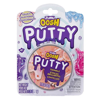 Oosh Putty Series 3 Stretchy Bouncing Putty Slime