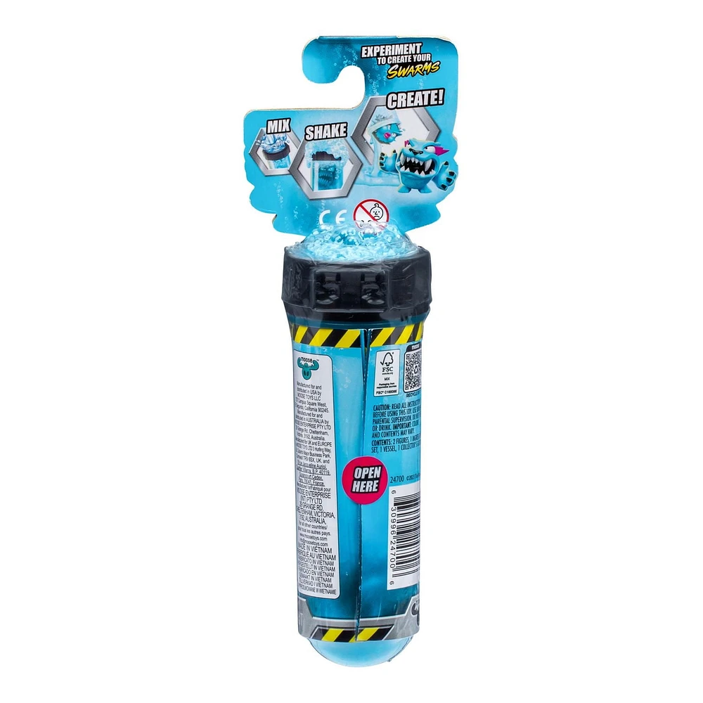 MrBeast Lab Swarms, Test Tube Pack, Experiment to Create Your Swarms, Mix, Shake, Create