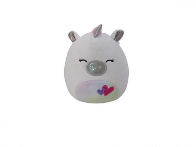 Licorne aux Yeux Endormis