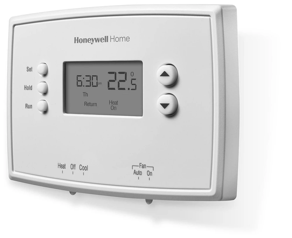 Honeywell Home 1-Week Programmable Thermostat, Programmable Thermostat