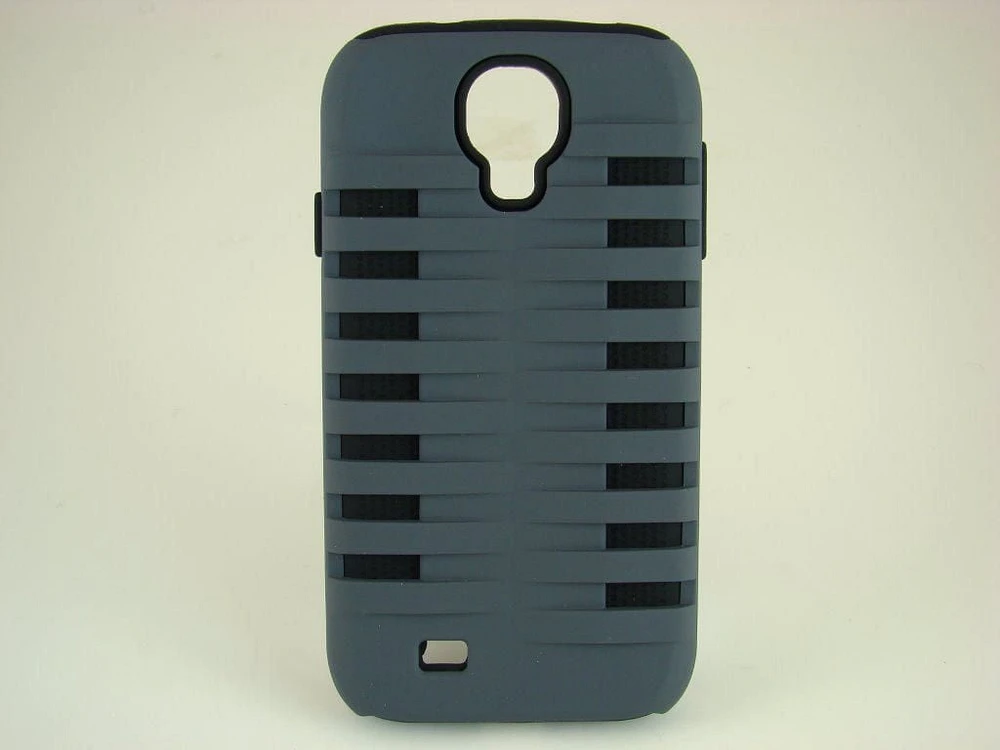 Phone Shell for Samsung Galaxy S4 Grey/Black