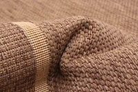 ECARPET Modern Area Rug for Living Room, Dining Room and Bedroom<br>Jute Natura <br>Collection