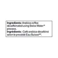 Our Finest Canadian Blend Decaffeinated Ground Coffee, Pack of 12