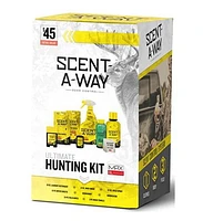 Scent-A-Way HS-SAW-100097 MAX Kit maison 4 pièces
